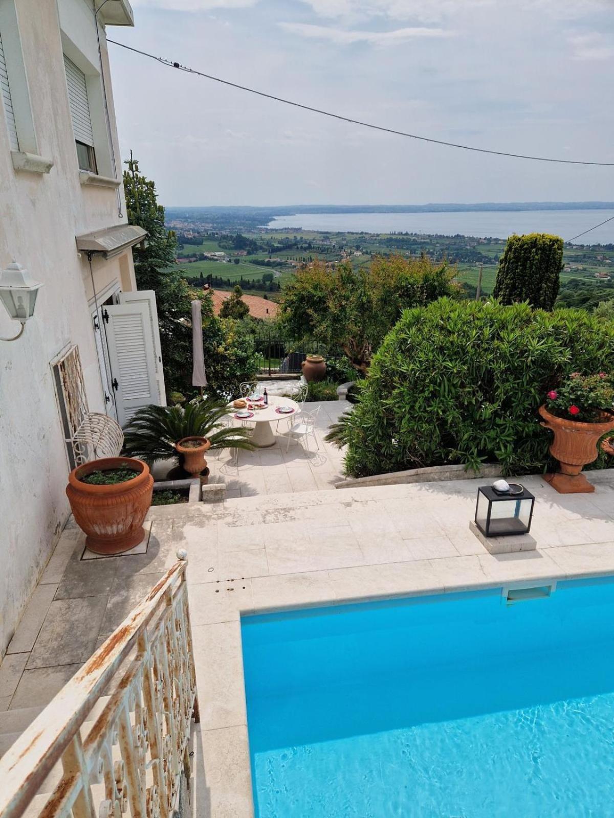 Welcome Traveller Alema House Cavaion Veronese Exterior foto
